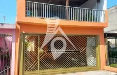 Casa com 2 quartos à venda na Manuel Gildo Forte, 158, Vila Formosa, São Paulo
