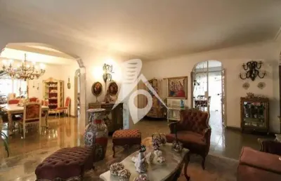 Apartamento com 5 quartos à venda na Rua José Lógulo, 242, Mooca, São Paulo