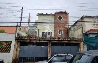 Casa com 4 quartos à venda na Rua Mamanguape, 176, Cidade Mãe do Céu, São Paulo