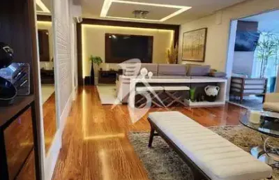 Apartamento com 4 quartos à venda na Rua Arinaia, 367, Mooca, São Paulo