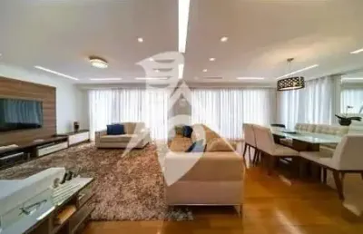 Apartamento com 4 quartos à venda na Rua Coelho Lisboa, 658, Tatuapé, São Paulo