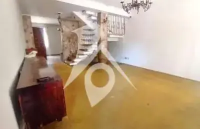 Casa com 6 quartos à venda na Rua Antônio Macedo, 636, Parque São Jorge, São Paulo
