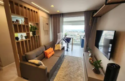 Apartamento com 1 quarto à venda na Rua Porto Alegre, 108, Mooca, São Paulo