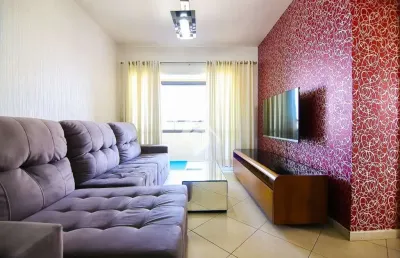 Apartamento com 3 quartos para alugar na Rua Marina Crespi, 171, Mooca, São Paulo