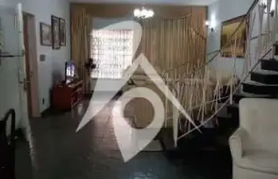 Casa com 4 quartos à venda na Rua Urumajó, 254, Tatuapé, São Paulo
