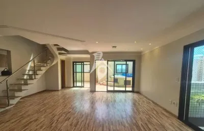 Cobertura com 3 quartos à venda na Rua Serra de Bragança, 1095, Vila Gomes Cardim, São Paulo
