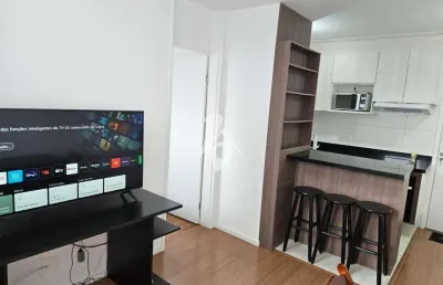 Apartamento com 1 quarto para alugar na Rua Guarapuava, 246, Mooca, São Paulo