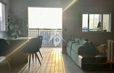 Cobertura com 2 quartos à venda na Rua José dos Reis, 445, Vila Prudente, São Paulo