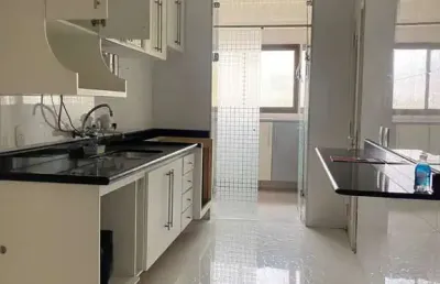 Apartamento com 3 quartos para alugar na Rua Visconde de Inhomerim, 1151, Mooca, São Paulo