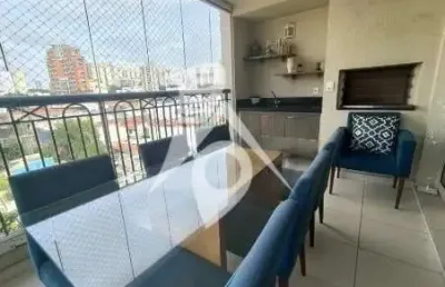 Apartamento com 3 quartos para alugar na Rua Emílio Mallet, 2034, Tatuapé, São Paulo