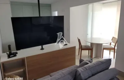Apartamento com 1 quarto para alugar na Rua Coronel Joaquim Antônio Dias, 215, Vila Azevedo, São Paulo