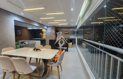 Apartamento com 3 quartos à venda na Rua Serra da Bocaina, 375, Belém, São Paulo