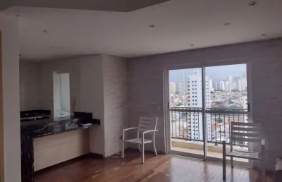 Apartamento com 2 quartos à venda na Rua Serra de Bragança, 841, Tatuapé, São Paulo