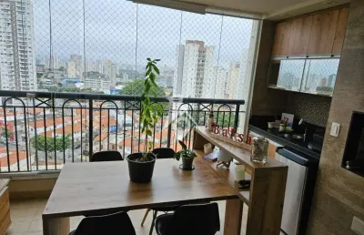 Apartamento com 3 quartos à venda na Rua Emílio Mallet, 2033, Tatuapé, São Paulo