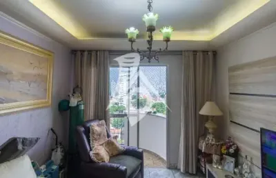 Apartamento com 3 quartos à venda na Avenida Álvaro Ramos, 167, Belém, São Paulo