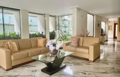 Apartamento com 4 quartos à venda na Rua São Gil, 222, Tatuapé, São Paulo