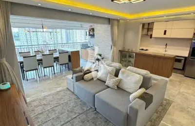 Apartamento com 3 quartos à venda na Rua Serra da Bocaina, 342, Belém, São Paulo