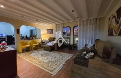 Apartamento com 3 quartos à venda na Rua Francisco Soledade, 170, Parque da Mooca, São Paulo