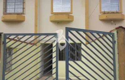 Casa com 2 quartos à venda na Rua Visconde de Sabóia, 375, Parque São Lucas, São Paulo