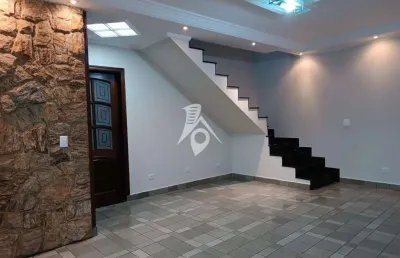 Casa com 3 quartos à venda na Rua Silva Coutinho, 484, Vila Oratório, São Paulo