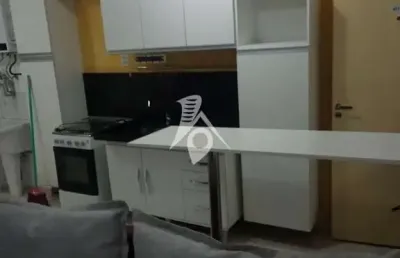 Apartamento com 1 quarto à venda na Avenida Rangel Pestana, 1145, Brás, São Paulo
