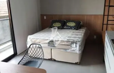 Apartamento com 1 quarto para alugar na Rua Marcial, 252, Mooca, São Paulo