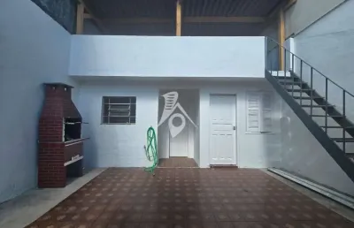 Casa com 2 quartos para alugar na Rua Salvador Fiordelisio, 59, Vila Bertioga, São Paulo