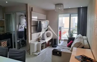Apartamento com 1 quarto à venda na Rua Paraná, 215, Brás, São Paulo