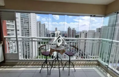 Apartamento com 2 quartos à venda na Rua Taquarytinga, 256, Alto da Mooca, São Paulo