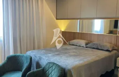 Apartamento com 1 quarto para alugar na Rua Elói Cerqueira, 265, Belenzinho, São Paulo