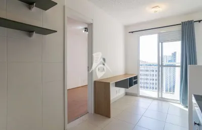 Apartamento com 1 quarto para alugar na Rua Júlio de Castilhos, 337, Belenzinho, São Paulo