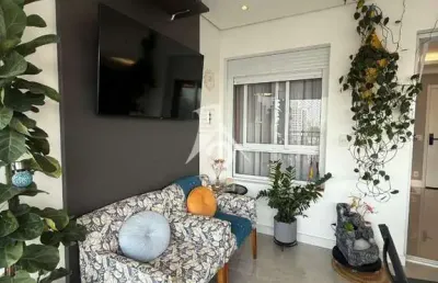 Apartamento com 3 quartos à venda na Rua Serra da Bocaina, 360, Belém, São Paulo