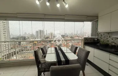 Apartamento com 2 quartos à venda na Rua Serra da Bocaina, 261, Belém, São Paulo