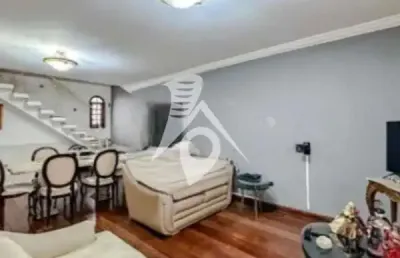 Casa com 3 quartos à venda na Rua Ibitinga, 83, Vila Bertioga, São Paulo