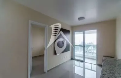 Apartamento com 1 quarto para alugar na Praça Barão de Itaqui, 785, Tatuapé, São Paulo