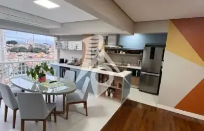 Apartamento com 2 quartos à venda na Rua Coronel Joviniano Brandão, 156, Mooca, São Paulo