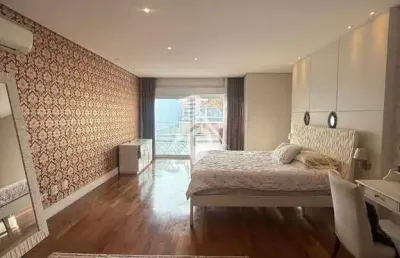 Casa com 5 quartos para alugar na Rua Salvador Fiordelisio, 74, Vila Bertioga, São Paulo