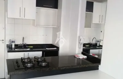 Apartamento com 1 quarto à venda na Avenida Rangel Pestana, 1036, Brás, São Paulo