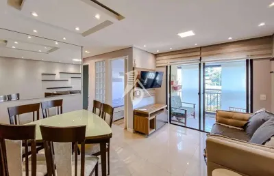 Apartamento com 3 quartos para alugar na Rua Taquari, 745, Mooca, São Paulo