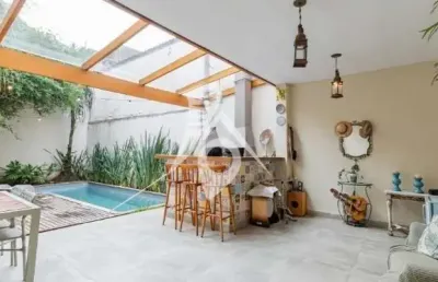 Casa com 3 quartos à venda na Aturari, 174, Chácara Santo Antônio (Zona Leste), São Paulo
