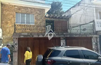 Casa com 2 quartos à venda na Rua Nossa Senhora dos Anjos, 537, Chácara Mafalda, São Paulo