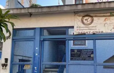 Casa com 2 quartos à venda na Rua Barretos, 680, Alto da Mooca, São Paulo
