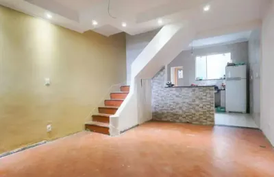 Casa em condomínio fechado com 3 quartos à venda na Rua Arapari, 144, Jardim Têxtil, São Paulo