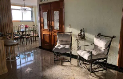 Apartamento com 4 quartos à venda na Avenida Paes de Barros, 1557, Mooca, São Paulo