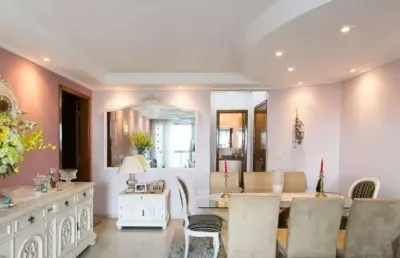 Apartamento com 3 quartos à venda na Rua Madre de Deus, 849, Mooca, São Paulo