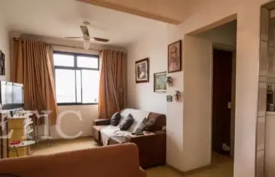 Apartamento com 1 quarto à venda na Avenida Alcântara Machado, 3087, Mooca, São Paulo