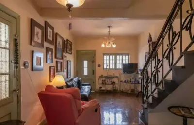 Casa em condomínio fechado com 4 quartos à venda na Rua Padre Savino Agazzi, 83, Alto da Mooca, São Paulo