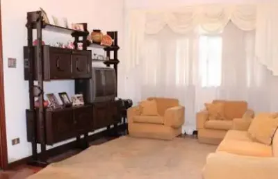 Casa em condomínio fechado com 4 quartos à venda na Rua Leme da Silva, 53, Alto da Mooca, São Paulo