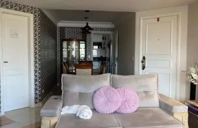 Apartamento com 3 quartos à venda na Rua Marechal Barbacena, 977, Jardim Anália Franco, São Paulo