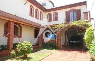 Casa com 4 quartos à venda na Travessa Aral Moreira, 88, Vila Formosa, São Paulo